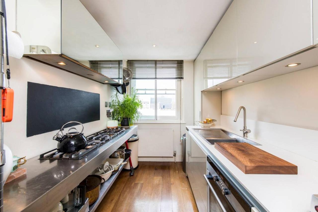 Unique 2bed Flat In Iconic Portobello Rd W Terrace Appartamento *