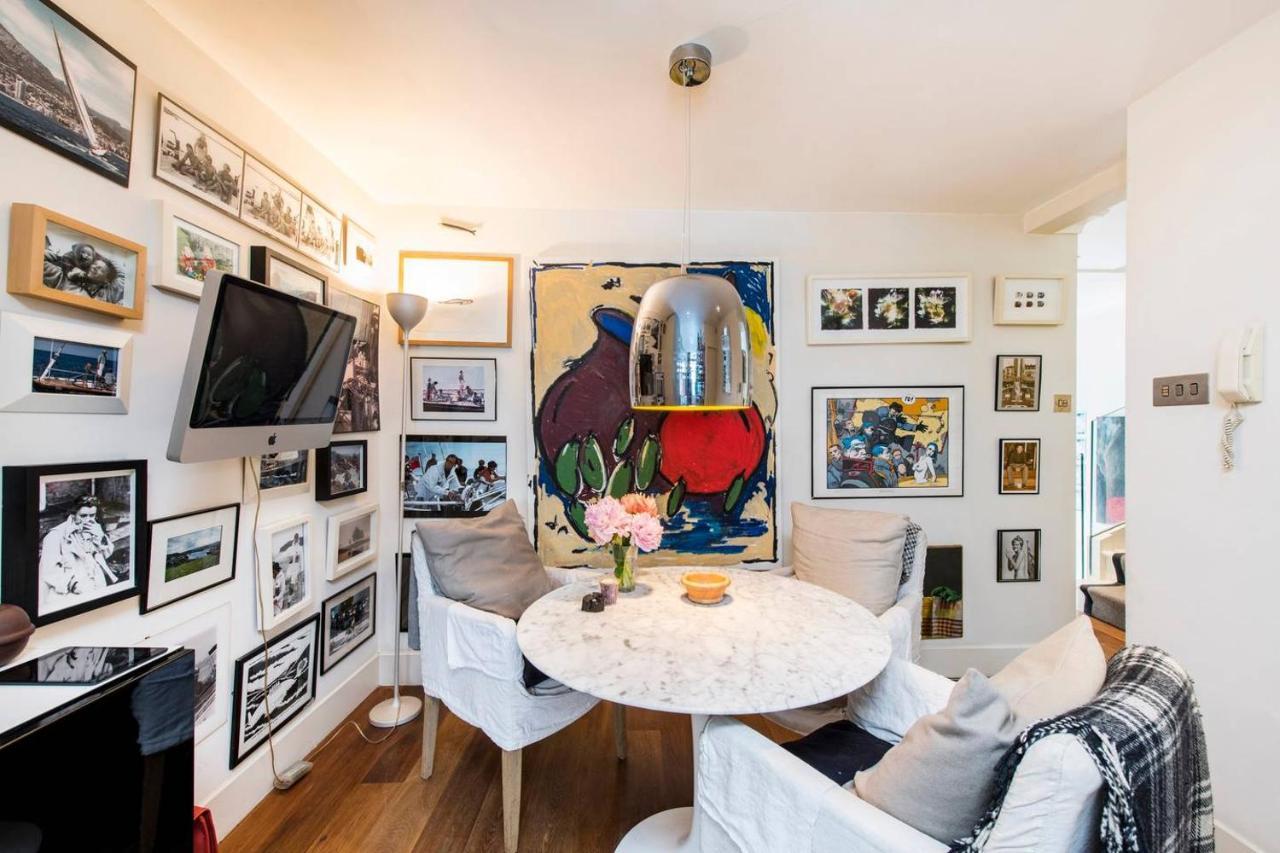 Unique 2bed Flat In Iconic Portobello Rd W Terrace *