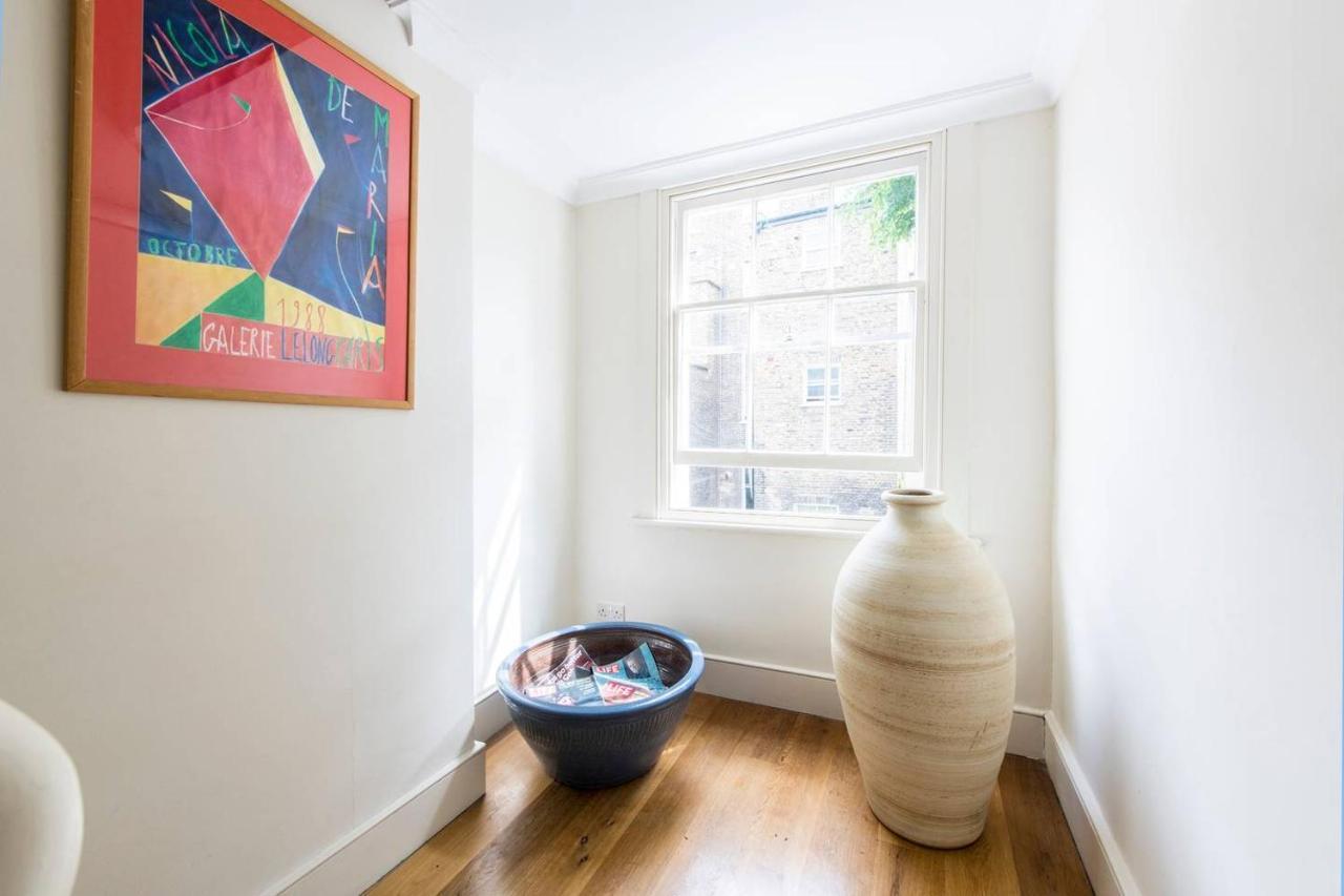 Appartamento Unique 2bed Flat In Iconic Portobello Rd W Terrace Londra