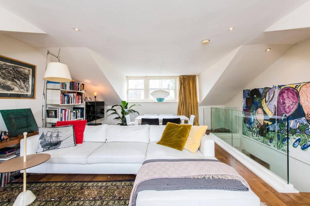 Unique 2bed Flat In Iconic Portobello Rd W Terrace Appartamento *