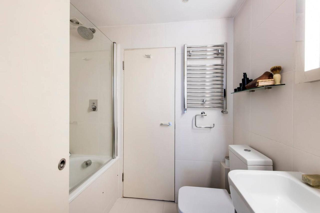 Appartamento Unique 2bed Flat In Iconic Portobello Rd W Terrace Londra