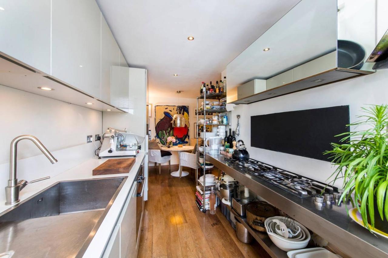 Unique 2bed Flat In Iconic Portobello Rd W Terrace Appartamento *