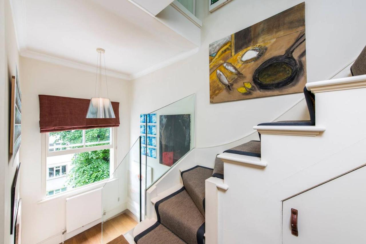 Unique 2bed Flat In Iconic Portobello Rd W Terrace Appartamento *