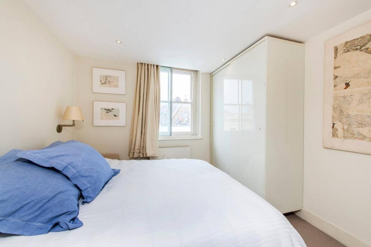 Appartamento Unique 2bed Flat In Iconic Portobello Rd W Terrace Londra
